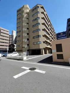 ツイン・コート【7階】の外観