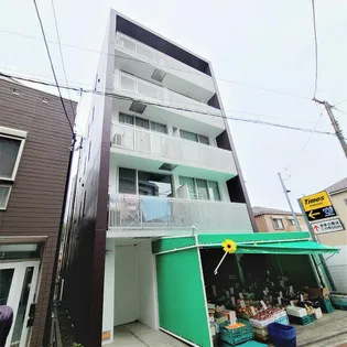 I・S・YOKOHAMA【4階】の外観