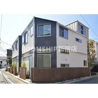 東京都杉並区下高井戸3【アパート】の外観