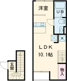 GRANDE MAISON SUGAMO【3階】の間取り