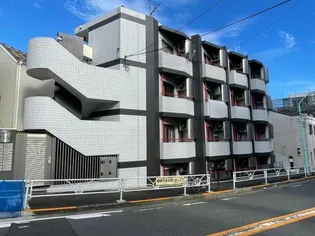 カルチェブラン恵比寿【3階】の外観