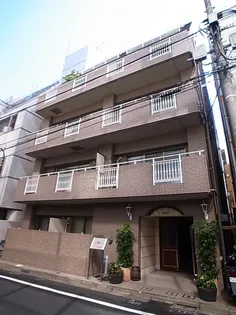 ハ-スグラ-フ【1階】の外観