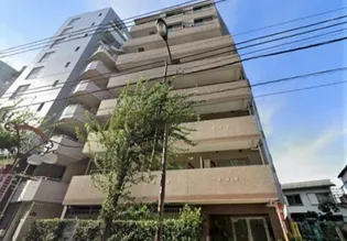 ロワジール三軒茶屋【3階】の外観