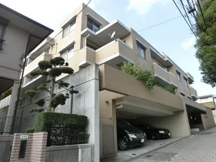 レジディア目白御留山の画像