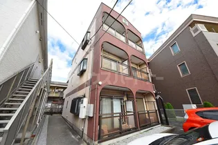 ヒグラシマンションの画像