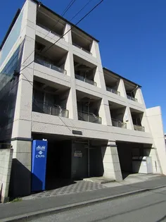 小机フラワーハイツの画像