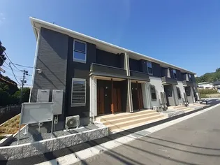 熊本県熊本市北区大窪3【アパート】の外観