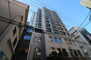 レジェイドクロス千代田神保町【5階】の外観