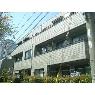 東京都中野区中央1【マンション】の外観