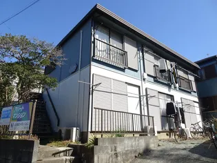 フォーブル真田【2階】の外観