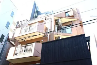 アビテヒデミ【4階】の外観