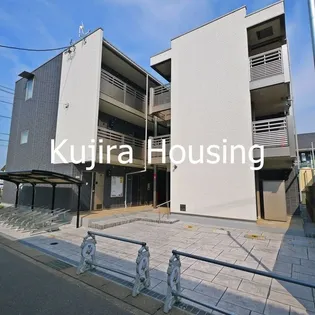 埼玉県南埼玉郡宮代町中央2【マンション】の外観