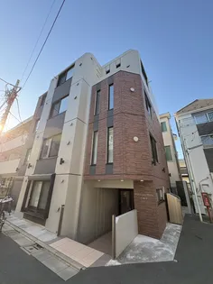 ハーモニーフラッツ不動前の画像