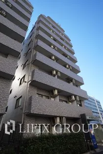 東京都新宿区若松町【マンション】の外観