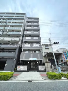 大阪府大阪市東成区東小橋2【マンション】の外観