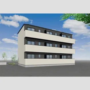 K-Maison高砂【2階】の外観