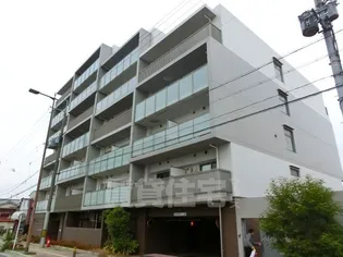 DAIWA RESIDENCE FUDANOTSUJI【5階】の外観