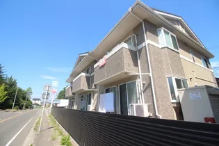 グリーンパークⅡの画像