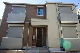 グランシア【1階】の外観