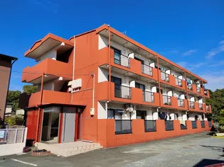 サンライズヒルズ【2階】の外観