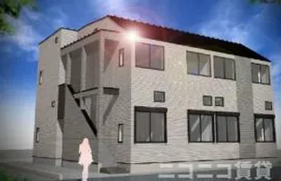 Avenir J.Y.【2階】の外観