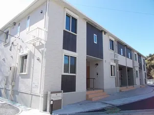 ストリーム サウス【1階】の外観