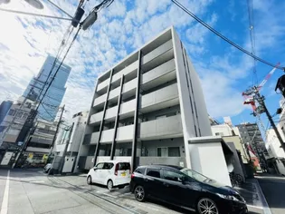 大阪府大阪市天王寺区堀越町【マンション】の外観