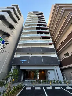 セレニテ新大阪ミラク弐番館【9階】の外観