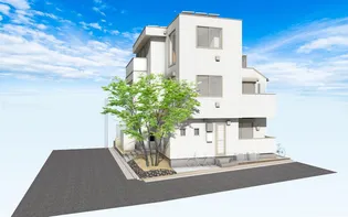 HARUKOMA-SO(ハルコマソウ)【2階】の外観