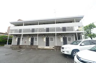 兵庫県西宮市高木東町【アパート】の外観