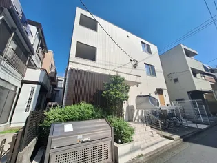 メゾンベール KT 戸越の画像