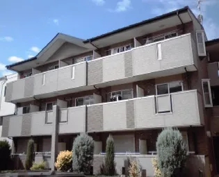 ロイヤルパーク【2階】の外観