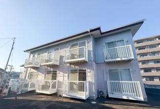 メゾン北山【1階】の外観