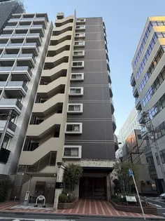 東京都千代田区神田三崎町3【マンション】の外観