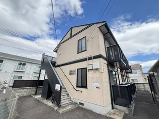 宮城県仙台市宮城野区小田原1【アパート】の外観