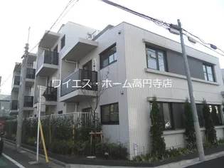 東京都中野区江古田4【マンション】の外観