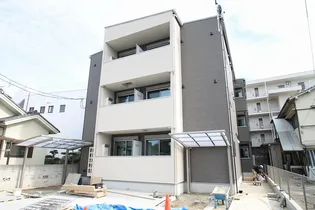 レジデンシャル江波の画像