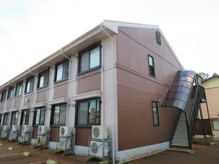 セジュール江陽【2階】の外観