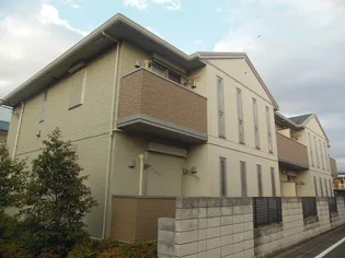 グランシャリオA棟の画像