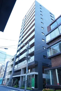 ザ・パークハビオSOHO大手町【4階】の外観
