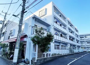 青葉マンションの画像