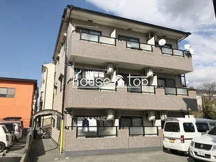 フレンズA棟の画像