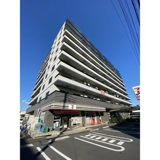 ランドスケイプアーバンストリートの画像