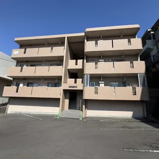 鹿児島県鹿児島市紫原7【マンション】の外観