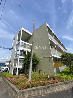 レオパレスファミリアシモサト1の画像