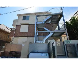 パルトネール綱島Iの画像