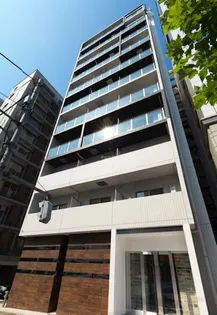 東京都港区東麻布1【マンション】の外観