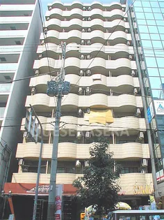 ノルデンハイム天神橋【4階】の外観