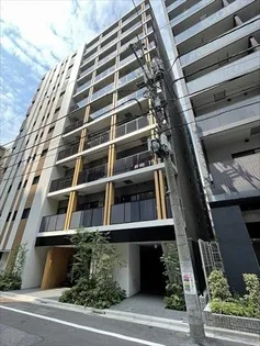 プライムメゾン日本橋馬喰町【3階】の外観