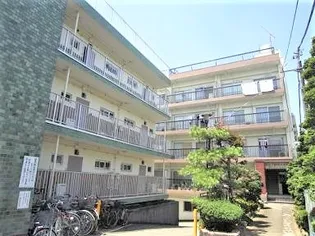 第一協友館マンションの画像